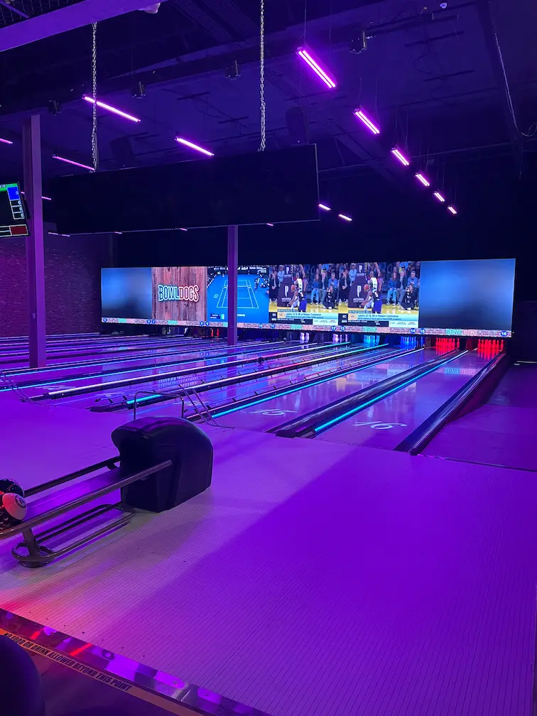 BowlDogs North Liberty Iowa