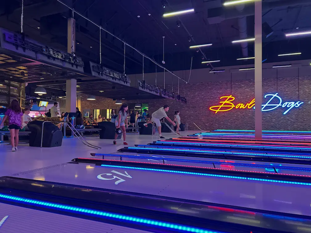 Bowling003 BowlDogs Bowling Center - Fun For The Whole Family